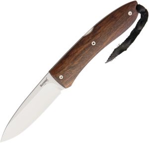 LionSTEEL Opera Lockback D2 Santos