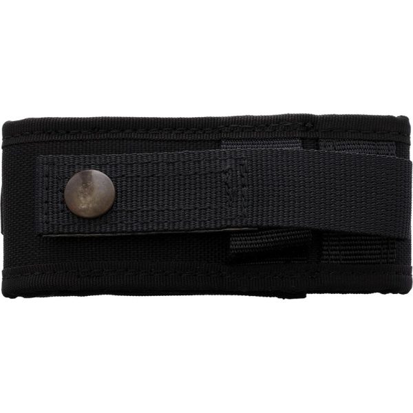 LionSTEEL Big Vertical Cordura Sheath - Black