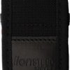 LionSTEEL Small Vertical Cordura Sheath - Black