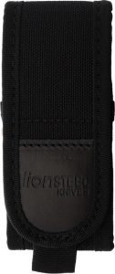 LST900FDV2CR.jpg LionSTEEL Small Vertical Cordura Sheath - Black