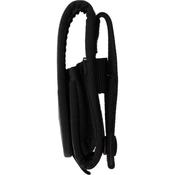 LionSTEEL Small Vertical Cordura Sheath - Black