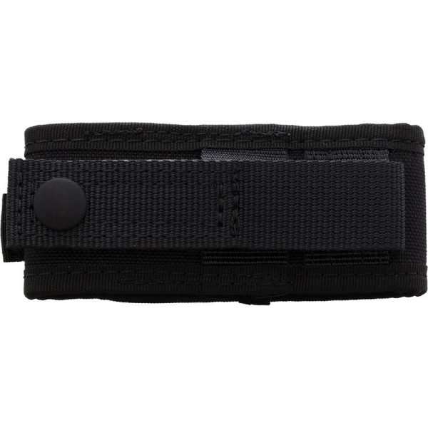 LionSTEEL Small Vertical Cordura Sheath - Black