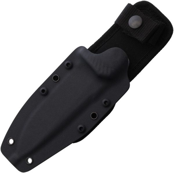 LionSteel T5 Kydex Sheath Fixed Blade Knife Holster Italy