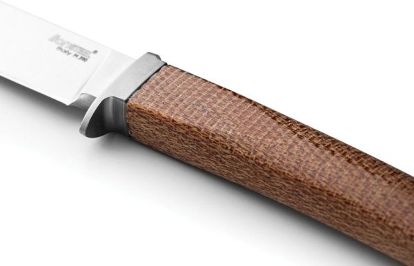 LSTAG1CVN_add_04.jpg LionSTEEL AGO Fixed Blade M390 Micarta Italian Knife