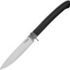 LionSTEEL AGO Fixed Blade M390 Black G10 Italian Knife