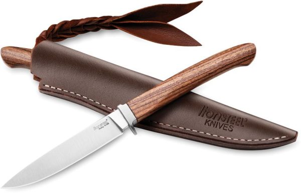 LSTAG1ST_add_03.jpg LionSTEEL AGO Fixed Blade M390 Santos Wood Italian Knife