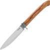 LSTAG1UL.jpg LionSTEEL AGO Fixed Blade M390 Olive Wood Italy Knife