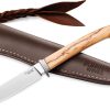 LSTAG1UL_add_03.jpg LionSTEEL AGO Fixed Blade M390 Olive Wood Italy Knife