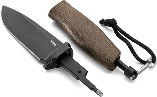 LSTAHBBLG_add_01.jpg LionSTEEL ACHA Fixed Blade M390 Green Micarta Italian Knife