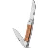 LionSTEEL BestMan Slipjoint Folding Knife M390 Olive Wood