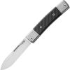 LionSTEEL BestMan Slip Joint Folding Knife M390 Carbon Fiber