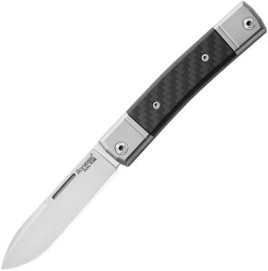 LSTBM2CF.jpg LionSTEEL BestMan Slip Joint Folding Knife M390 Carbon Fiber