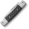 LionSTEEL BestMan Slip Joint Folding Knife M390 Carbon Fiber