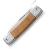 LionSTEEL BestMan BM2 Slip Joint Folding Knife M390 Micarta