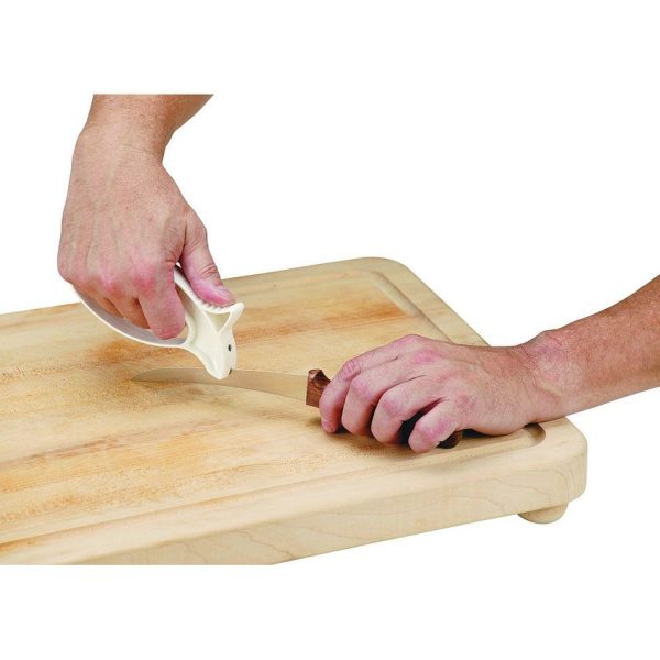 Lansky LSTCF Filet Bait Sharpener Tungsten Carbide Marine