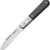 LionSTEEL Barlow Roundhead M390 Carbon Fiber Folding Knife