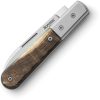 LionSTEEL Barlow Roundhead Ram M390 Folding Knife Ram's Horn