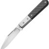 LionSTEEL Barlow Shuffler CF M390 Carbon Fiber Folding Knife