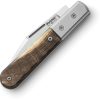 LionSTEEL Barlow Shuffler Ram's Horn Folding Knife M390