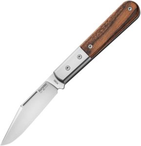LSTCK0112ST.jpg LionSTEEL Barlow Shuffler Santos M390 Folding Knife Italy