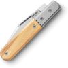LionSTEEL Barlow Shuffler Olive M390 Folding Knife Italy