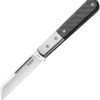 LionSTEEL Barlow Dom Carbon Fiber Folding Knife M390