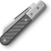 LionSTEEL Barlow Dom Carbon Fiber Folding Knife M390