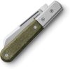 LionSTEEL Barlow Dom Green M390 Folding Knife Italian