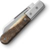 LionSTEEL Barlow Dom Ram's Horn M390 Folding Knife Italy