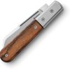 LionSTEEL Barlow Dom Santos M390 Folding Knife Santos Wood