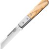 LionSTEEL Barlow Dom Olive M390 Folding Knife Italy