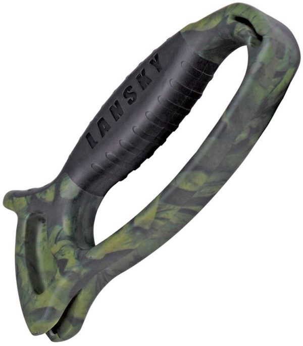Lansky LSTCN-CG Deluxe Quick Edge - Camo