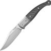 LSTGT01CF.jpg LionSTEEL Gitano Slip Joint Folding Knife Carbon Fiber Niolox