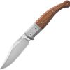 LSTGT01ST.jpg LionSTEEL Gitano Slip Joint Folding Knife Niolox Santos Wood