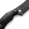 LionSTEEL H1 Fixed Blade Skinner M390 Black G10 Kydex