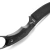 LionSTEEL H1 Fixed Blade Skinner M390 Black G10 Kydex