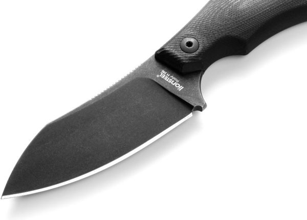 LionSTEEL H1 Fixed Blade Skinner M390 Black G10 Kydex