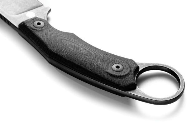 LionSTEEL H2 Fixed Blade M390 Black G10 Kydex Sheath