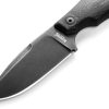 LionSTEEL H2 Fixed Blade M390 Black G10 Kydex Sheath