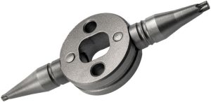 LionSTEEL Handy Torx T8+T6 Multi-Tool