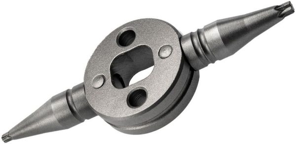 LSTHY68.jpg LionSTEEL Handy Torx T8+T6 Multi-Tool