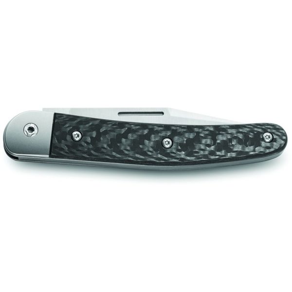LionSTEEL Jack Folder CF M390 Carbon Fiber Folding Knife