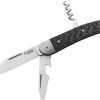 LionSTEEL Jack Folder CF Carbon Fiber M390 Folding Knife