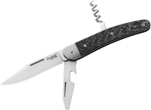 LSTJK3CF.jpg LionSTEEL Jack Folder CF Carbon Fiber M390 Folding Knife