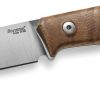 LSTM1WN.jpg LionSTEEL M1 Fixed Blade Walnut M390 Stainless 3in