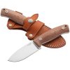 LionSTEEL M2M Fixed Blade M390 Stainless Natural Canvas