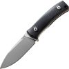 LSTM4G10.jpg LionSTEEL M4 Fixed Blade Black G10 M390 Stainless Steel