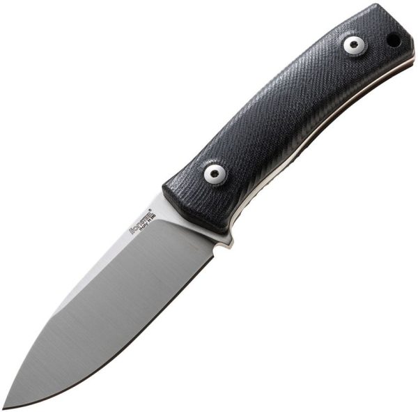 LSTM4G10.jpg LionSTEEL M4 Fixed Blade Black G10 M390 Stainless Steel