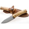 LionSTEEL M4 Fixed Blade Olive Wood M390 Stainless Italy