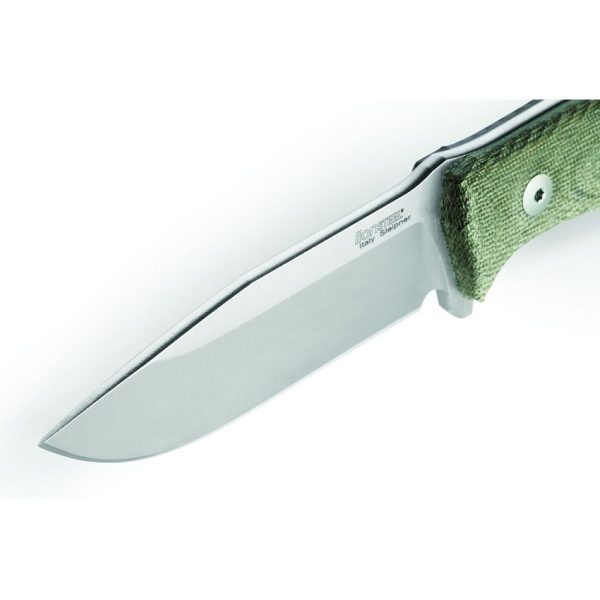 LSTM5CVG_add_01.jpg LionSTEEL M5 Fixed Blade Green Micarta Sleipner Steel Knife